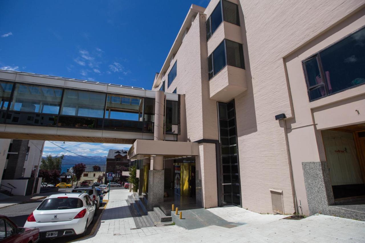 Hotel Bariloche City Exteriér fotografie